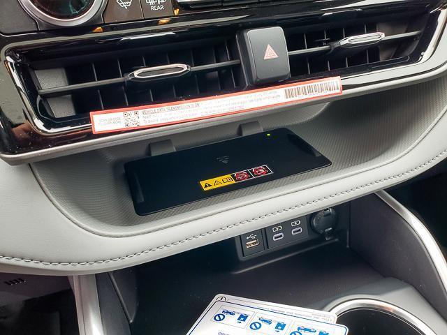 new 2026 Toyota Highlander car, priced at $48,647