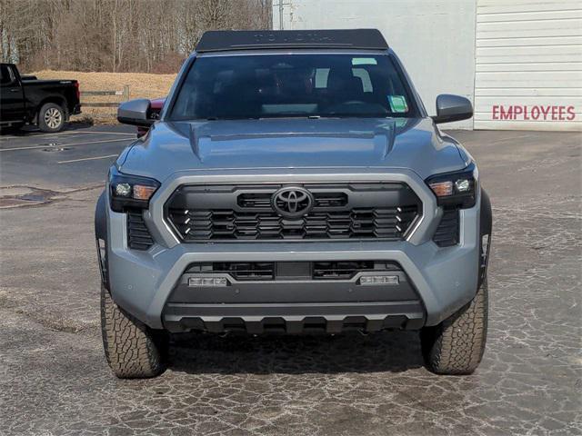 new 2024 Toyota Tacoma car, priced at $52,927