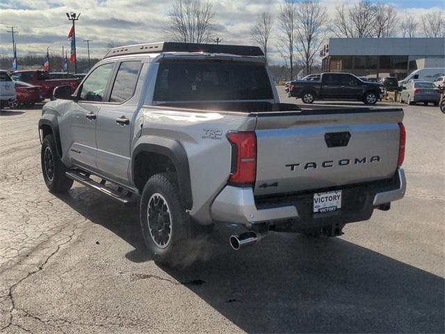 new 2024 Toyota Tacoma car, priced at $52,927