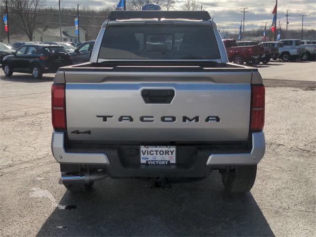 new 2024 Toyota Tacoma car, priced at $52,927