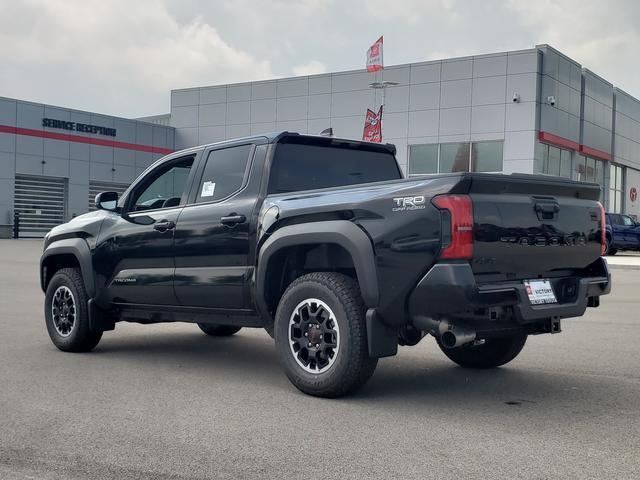 new 2025 Toyota Tacoma car, priced at $47,154