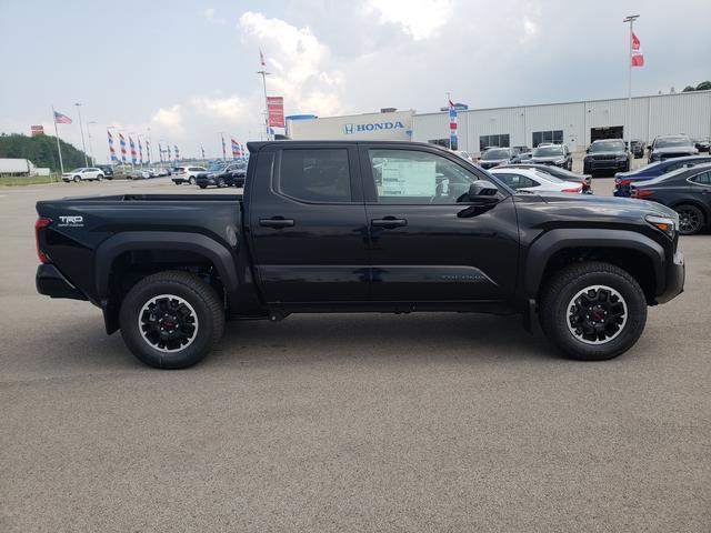 new 2025 Toyota Tacoma car, priced at $47,154