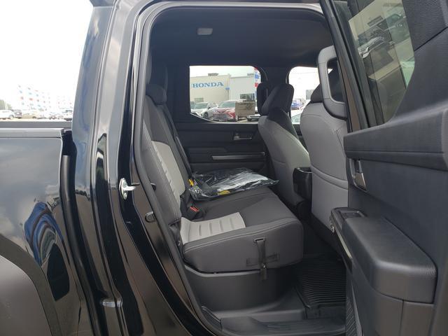 new 2025 Toyota Tacoma car, priced at $47,154