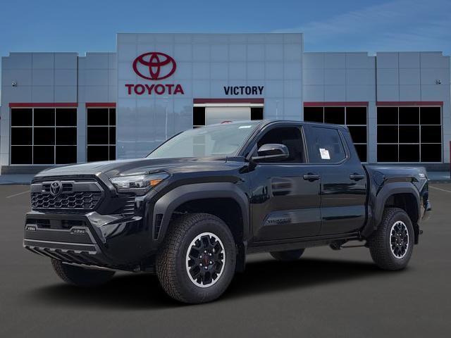 new 2025 Toyota Tacoma car, priced at $47,154