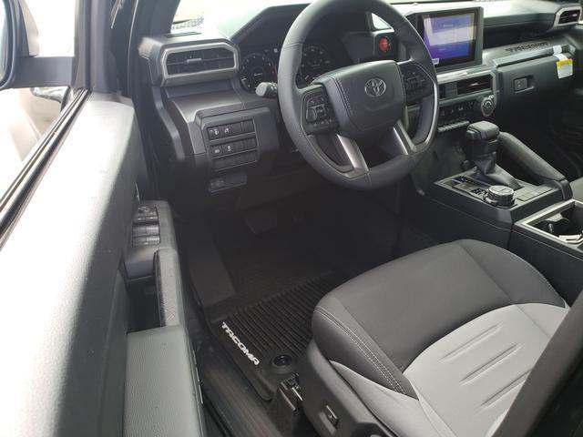 new 2025 Toyota Tacoma car, priced at $47,154