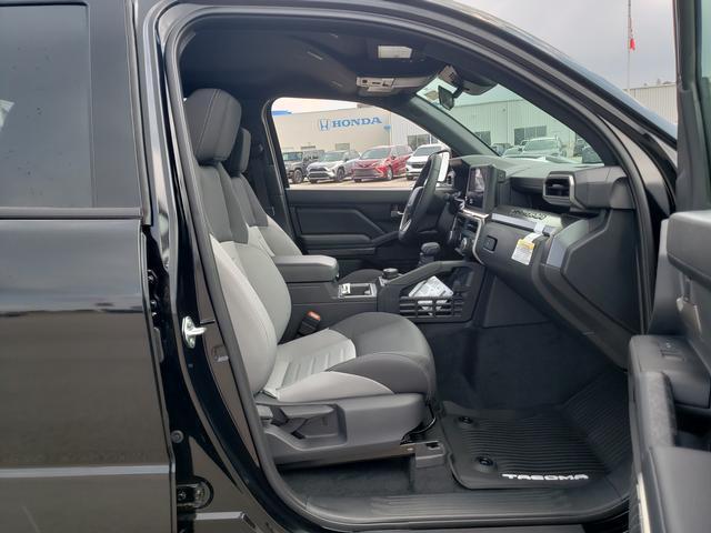 new 2025 Toyota Tacoma car, priced at $47,154