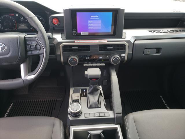new 2025 Toyota Tacoma car, priced at $47,154