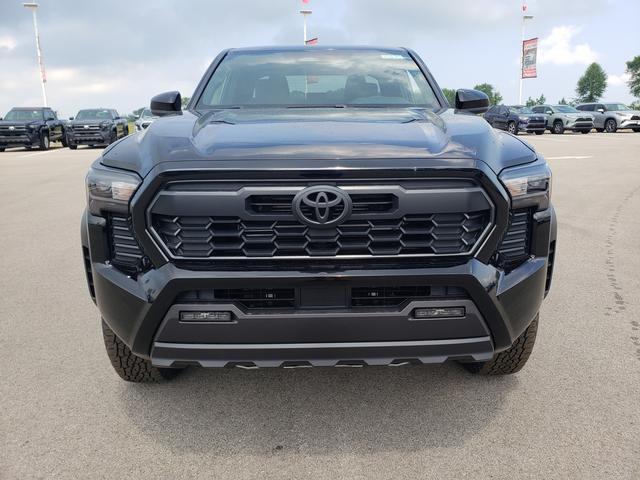 new 2025 Toyota Tacoma car, priced at $47,154