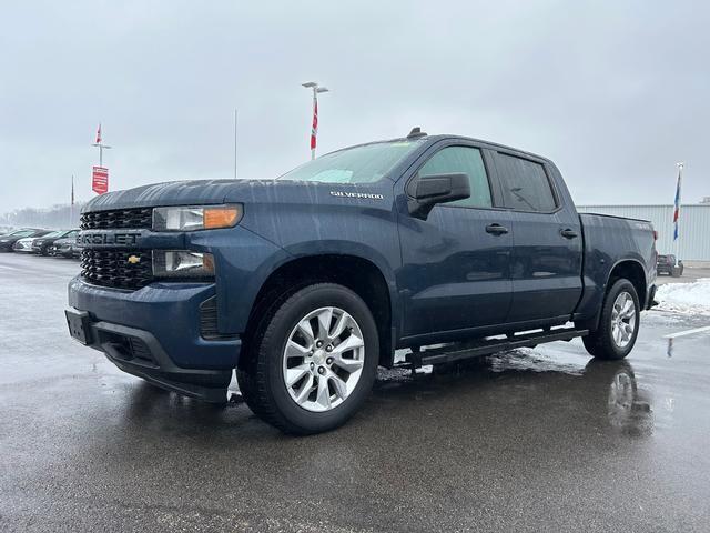 used 2020 Chevrolet Silverado 1500 car, priced at $31,492