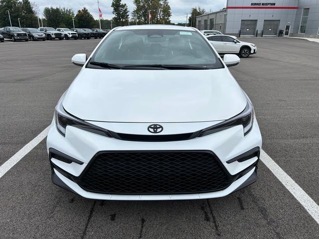 new 2024 Toyota Corolla car, priced at $29,193