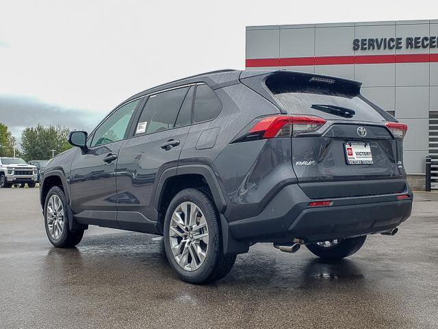 new 2025 Toyota RAV4 car, priced at $38,364