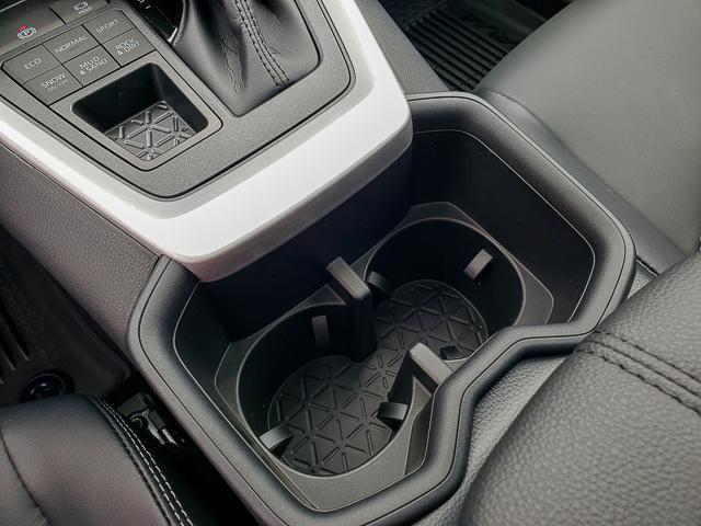 new 2025 Toyota RAV4 car, priced at $38,364