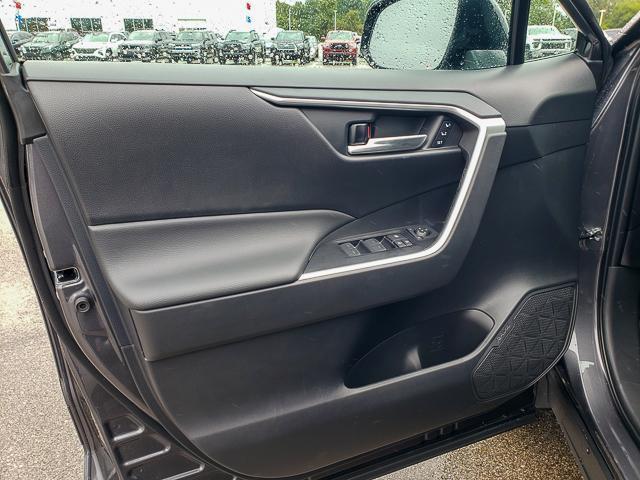 new 2025 Toyota RAV4 car, priced at $38,364