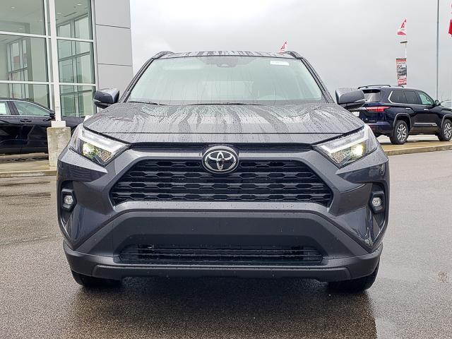 new 2025 Toyota RAV4 car, priced at $38,364
