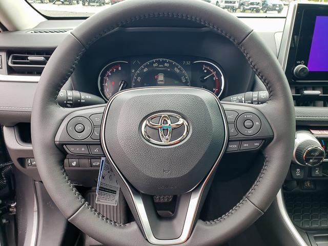new 2025 Toyota RAV4 car, priced at $38,364