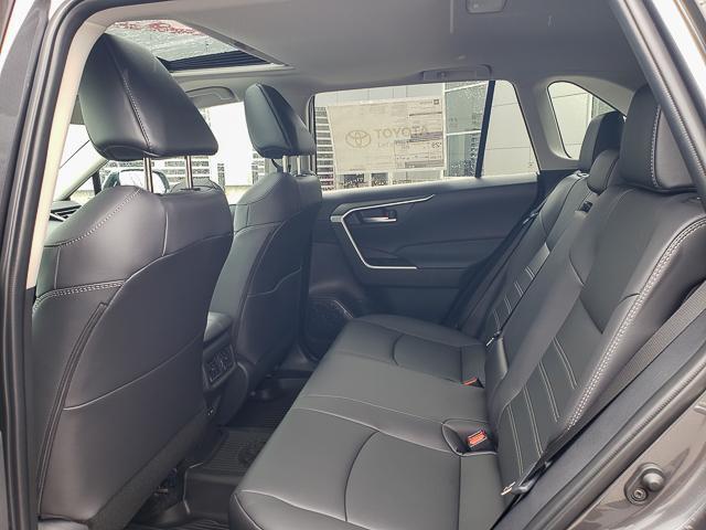 new 2025 Toyota RAV4 car, priced at $38,364