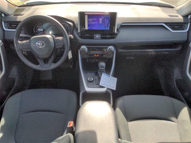 new 2024 Toyota RAV4 Hybrid car, priced at $33,779