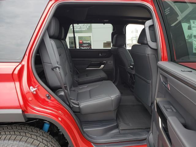 new 2025 Toyota Sequoia car, priced at $80,867