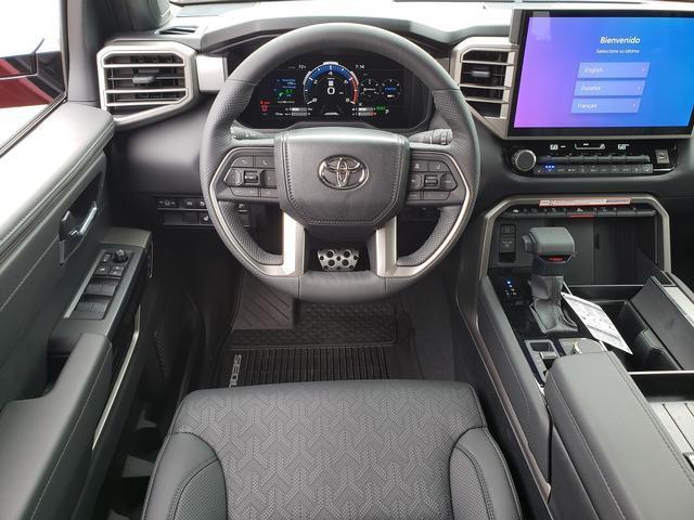 new 2025 Toyota Sequoia car, priced at $80,867