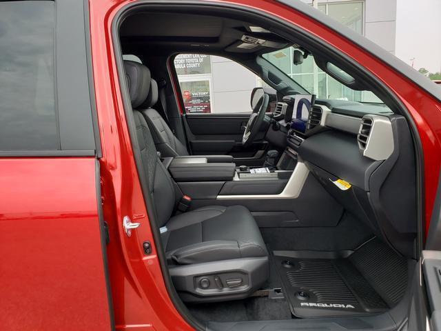 new 2025 Toyota Sequoia car, priced at $80,867