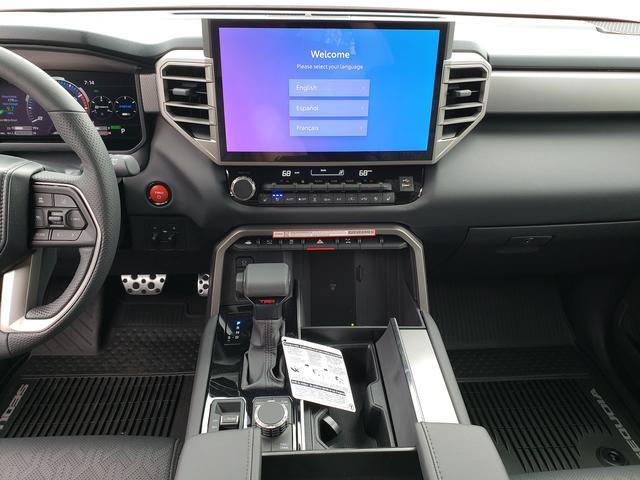 new 2025 Toyota Sequoia car, priced at $80,867