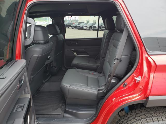 new 2025 Toyota Sequoia car, priced at $80,867