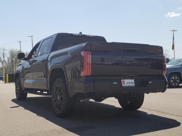 new 2025 Toyota Tundra car, priced at $64,439