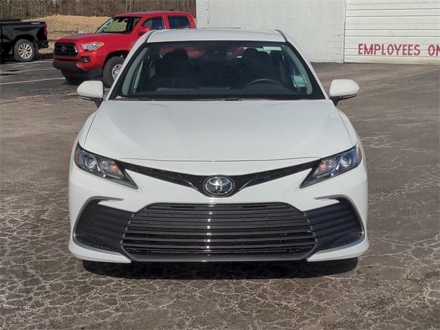 new 2024 Toyota Camry car, priced at $29,468