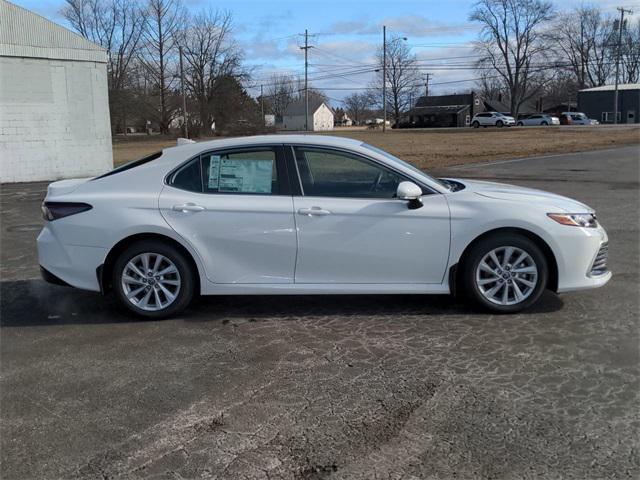 new 2024 Toyota Camry car, priced at $29,468