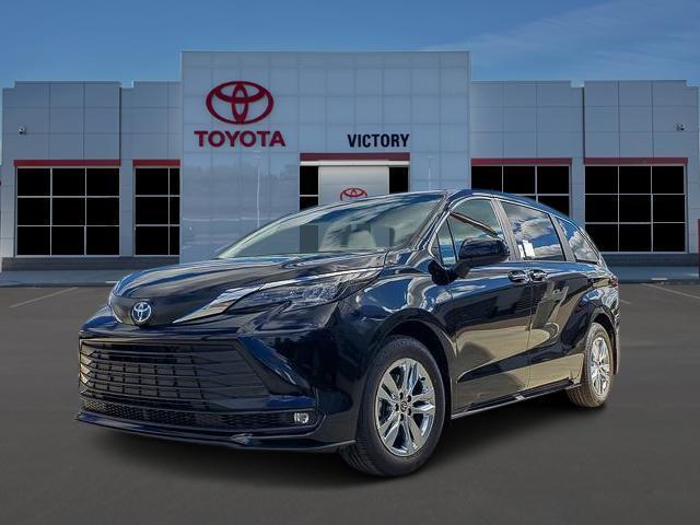 new 2025 Toyota Sienna car, priced at $51,369