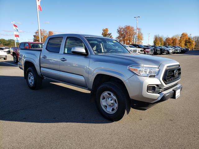 used 2023 Toyota Tacoma car, priced at $34,958