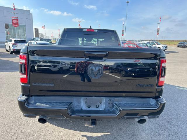 used 2022 Ram 1500 car, priced at $41,496