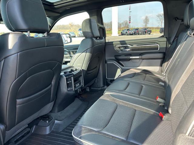 used 2022 Ram 1500 car, priced at $41,496