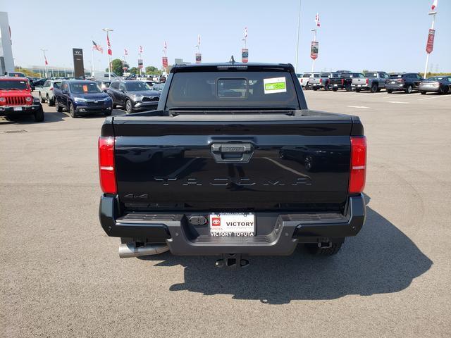 new 2024 Toyota Tacoma car, priced at $52,625