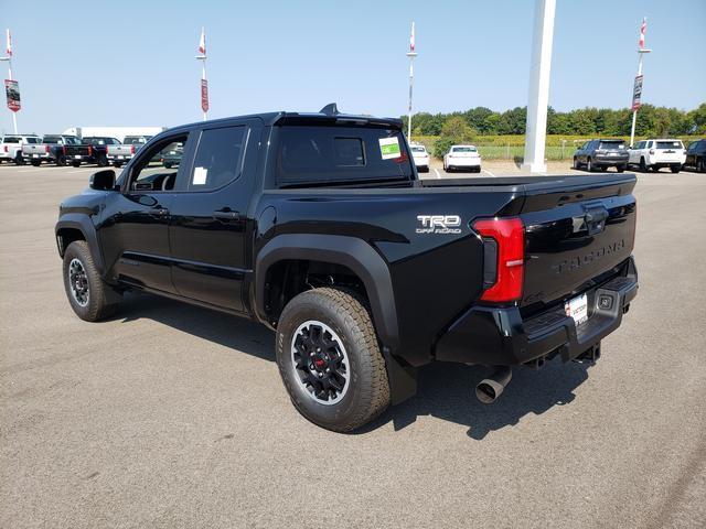 new 2024 Toyota Tacoma car, priced at $52,625