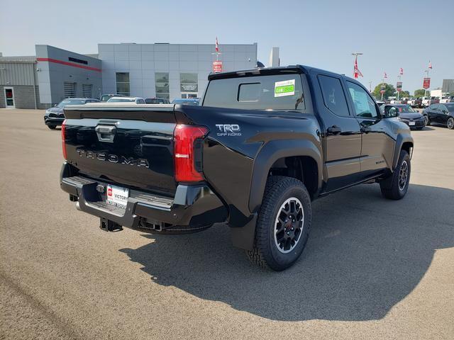 new 2024 Toyota Tacoma car, priced at $52,625