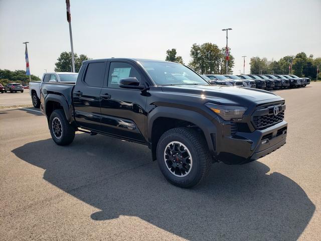 new 2024 Toyota Tacoma car, priced at $52,625