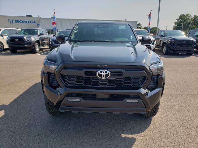 new 2024 Toyota Tacoma car, priced at $52,625