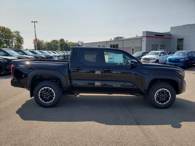 new 2024 Toyota Tacoma car, priced at $52,625