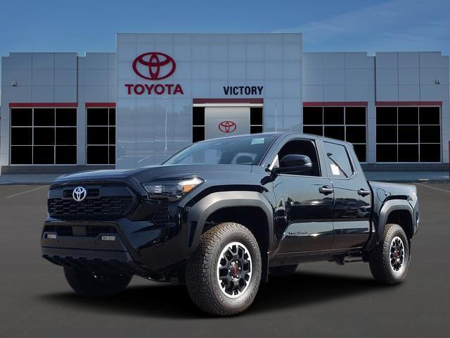 new 2024 Toyota Tacoma car, priced at $52,625