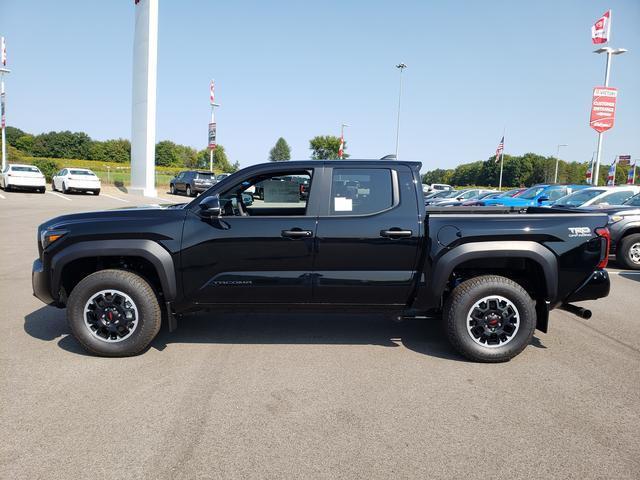 new 2024 Toyota Tacoma car, priced at $52,625