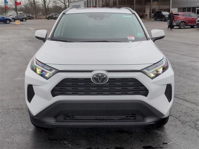 new 2024 Toyota RAV4 car, priced at $35,539