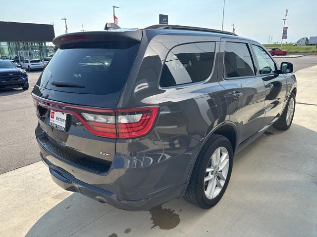 used 2024 Dodge Durango car, priced at $39,973