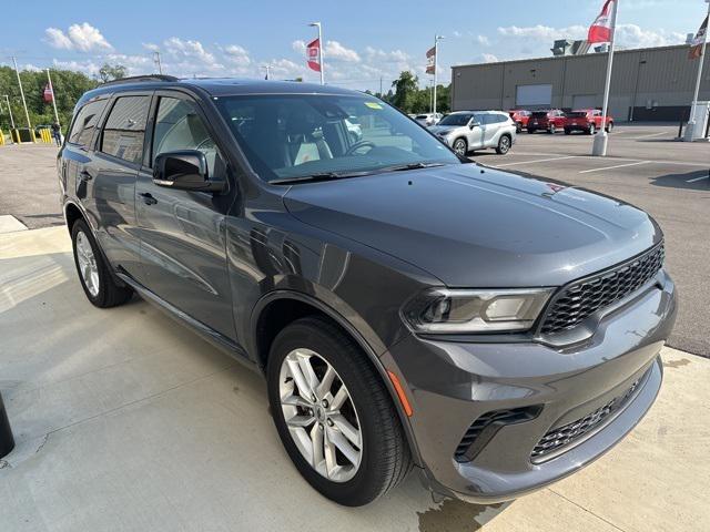 used 2024 Dodge Durango car, priced at $39,973