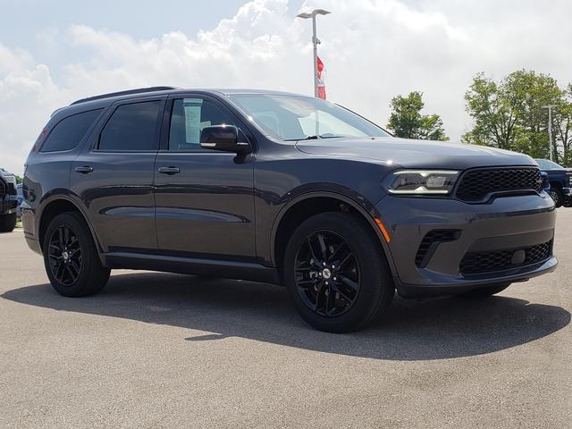 used 2024 Dodge Durango car, priced at $35,277