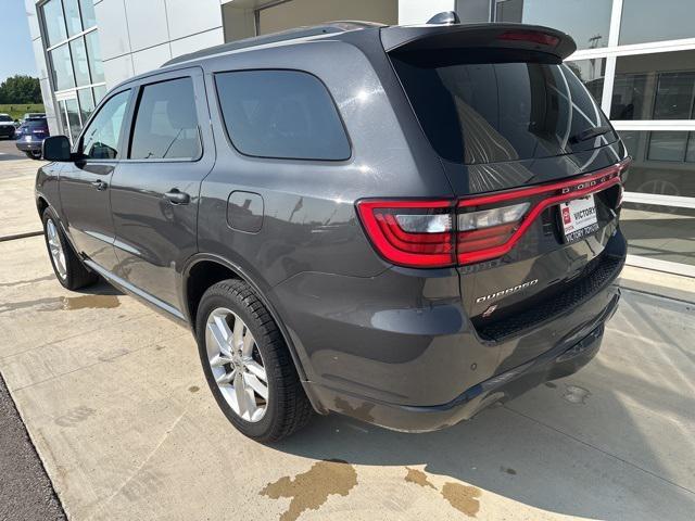 used 2024 Dodge Durango car, priced at $39,973