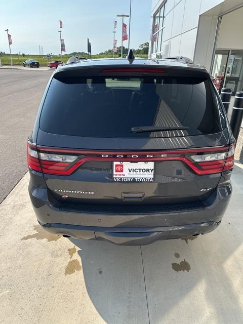 used 2024 Dodge Durango car, priced at $39,973