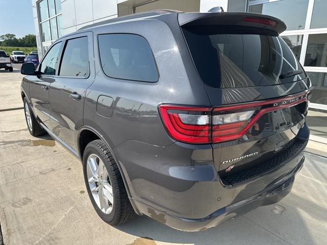 used 2024 Dodge Durango car, priced at $39,973