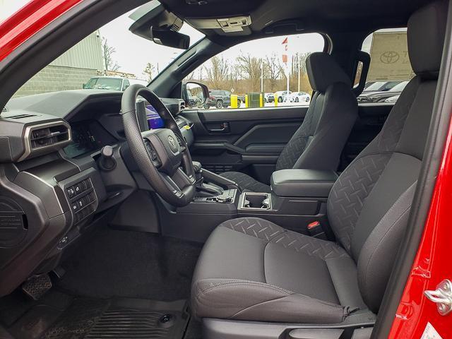 new 2025 Toyota Tacoma car, priced at $44,079