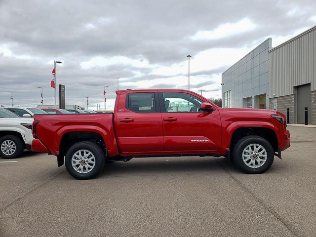 new 2025 Toyota Tacoma car, priced at $44,079